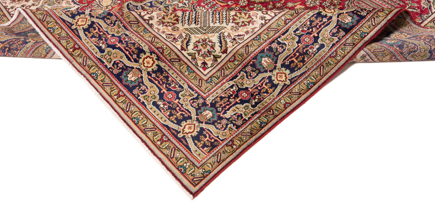Alfombra persiana Tabriz | 398 x 294 cm