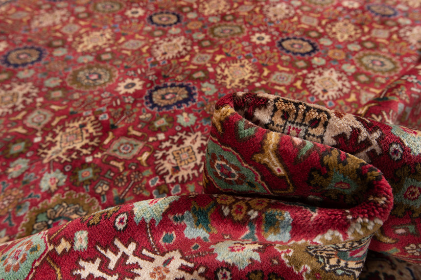 Alfombra persiana Tabriz | 388 x 299 cm