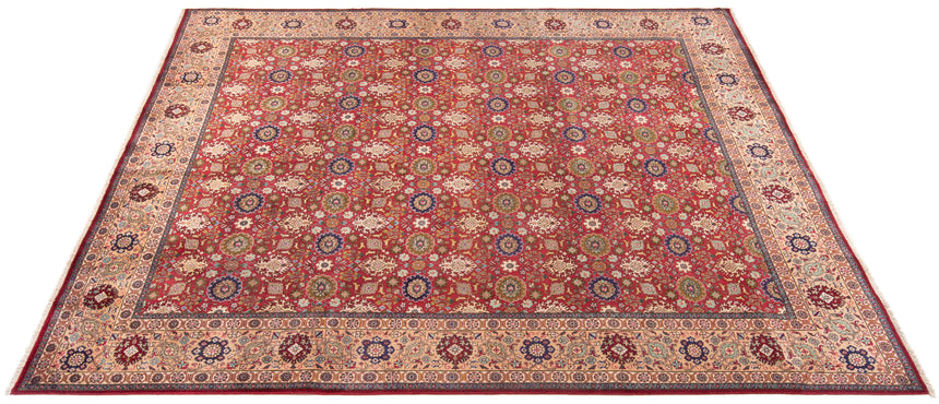 Alfombra persiana Tabriz | 388 x 299 cm