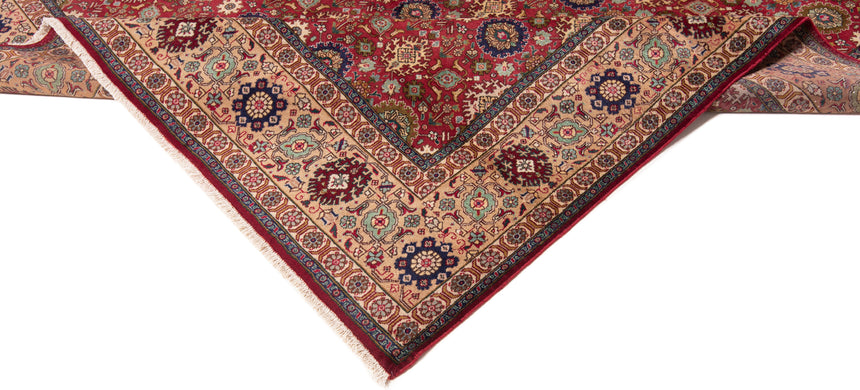 Alfombra persiana Tabriz | 388 x 299 cm