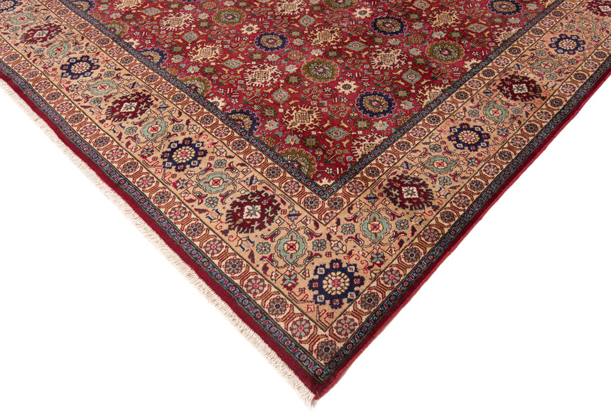 Alfombra persiana Tabriz | 388 x 299 cm