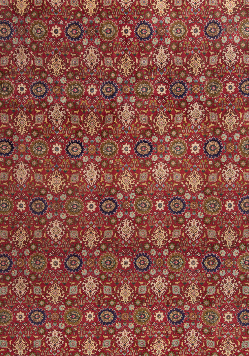 Alfombra persiana Tabriz | 388 x 299 cm