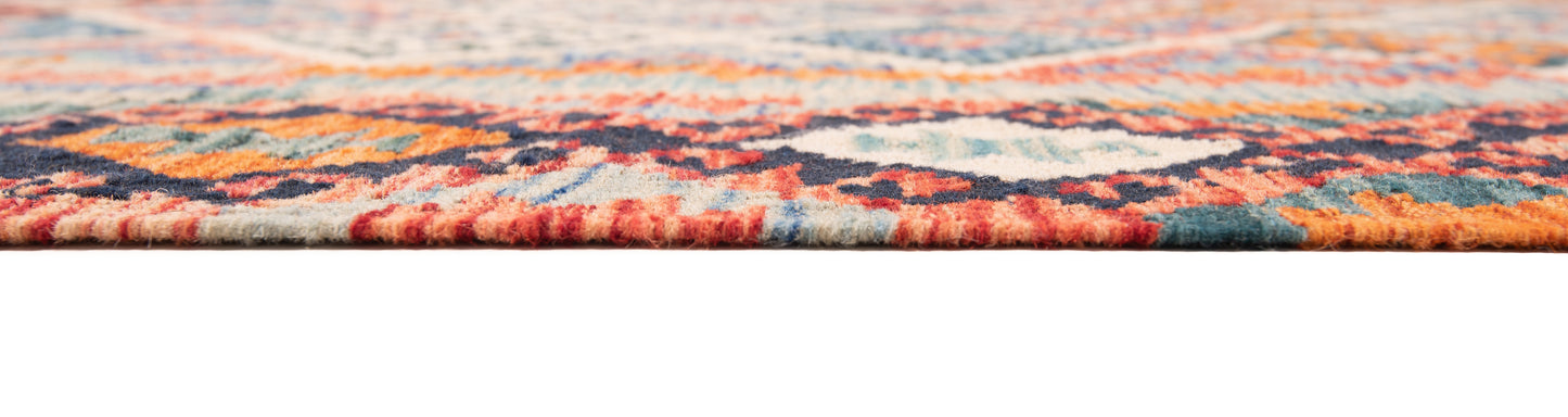 Kilim afgano | 186 x 125 cm