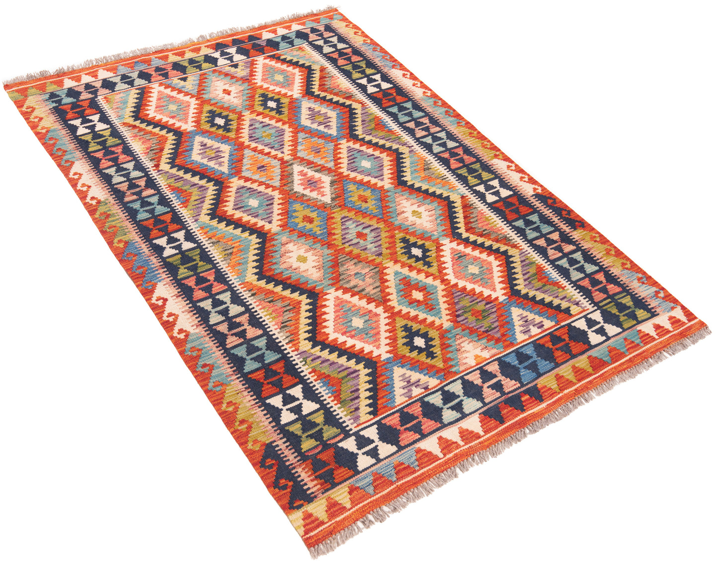Kilim afgano | 183 x 124 cm