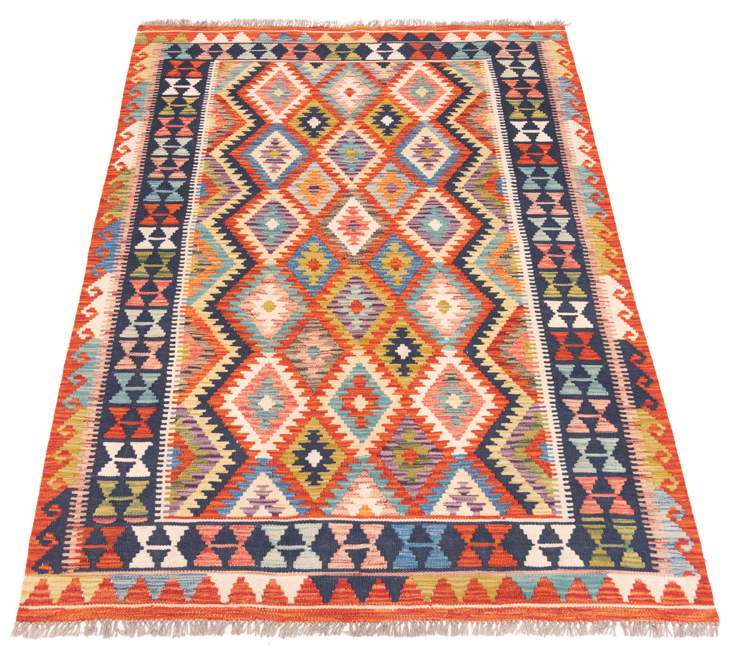 Kilim afgano | 183 x 124 cm
