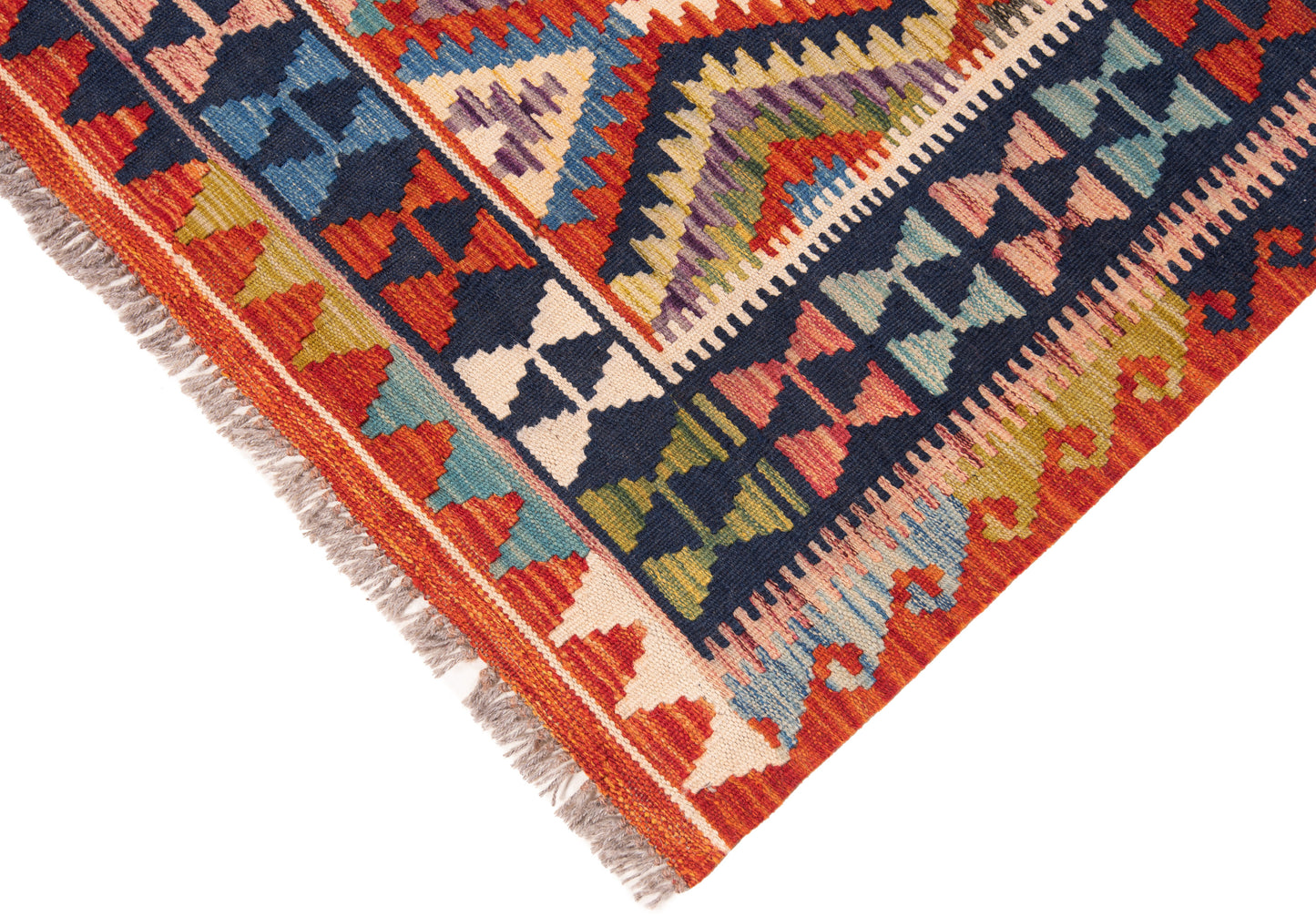 Kilim afgano | 183 x 124 cm
