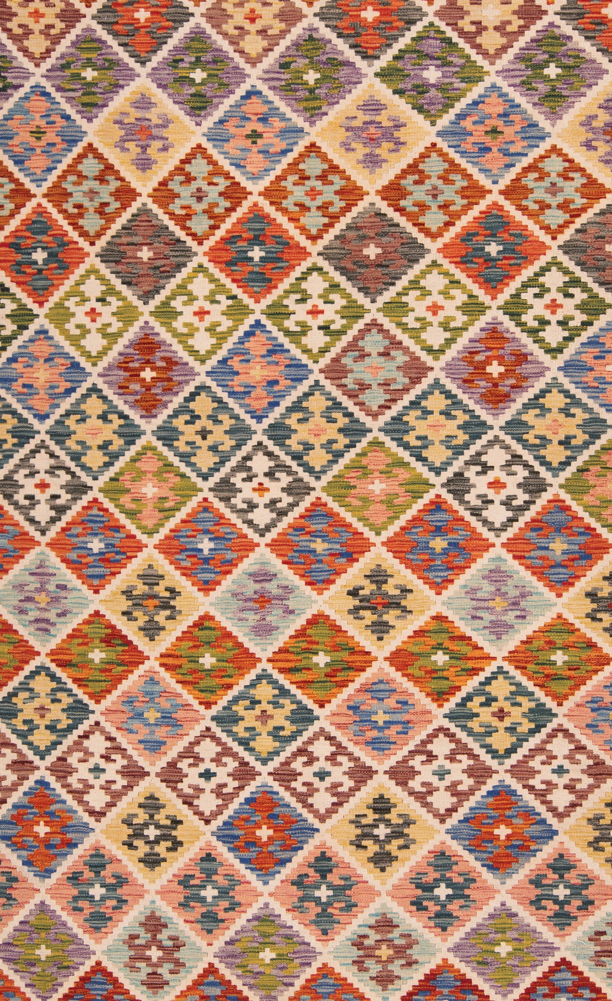 Kilim afgano | 302 x 212 cm