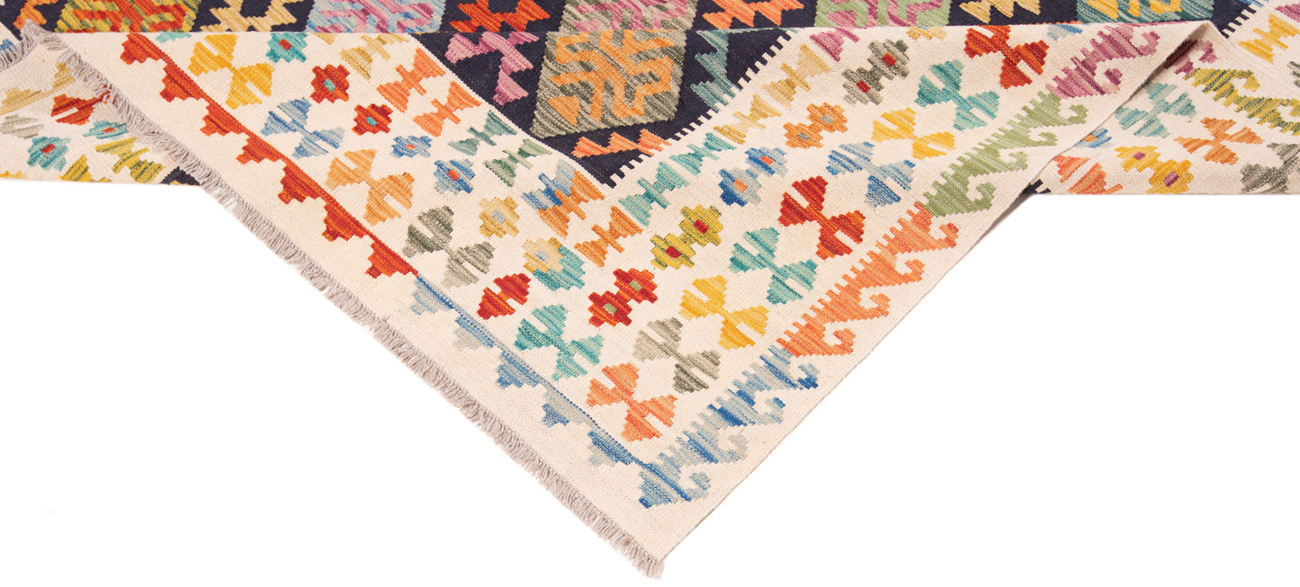 Kilim afgano | 295 x 202 cm