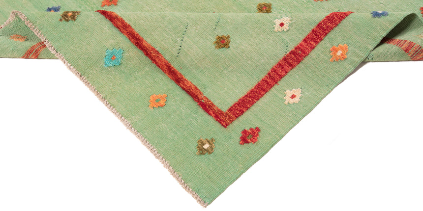 Kilim Relieve Afgano | 282 x 211 cm