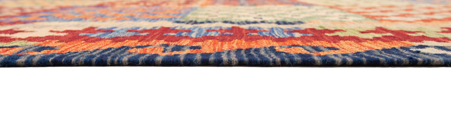 Kilim afgano | 292 x 209 cm