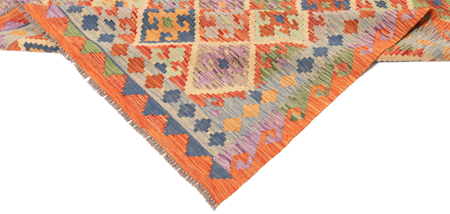 Kilim afgano | 292 x 200 cm