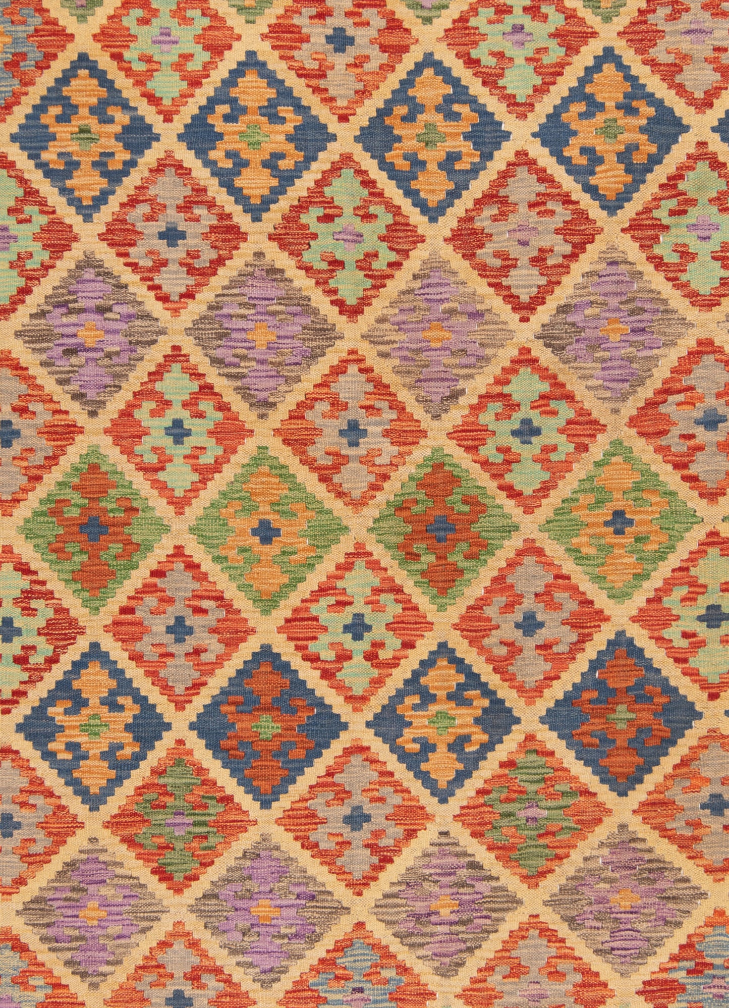 Kilim afgano | 292 x 200 cm
