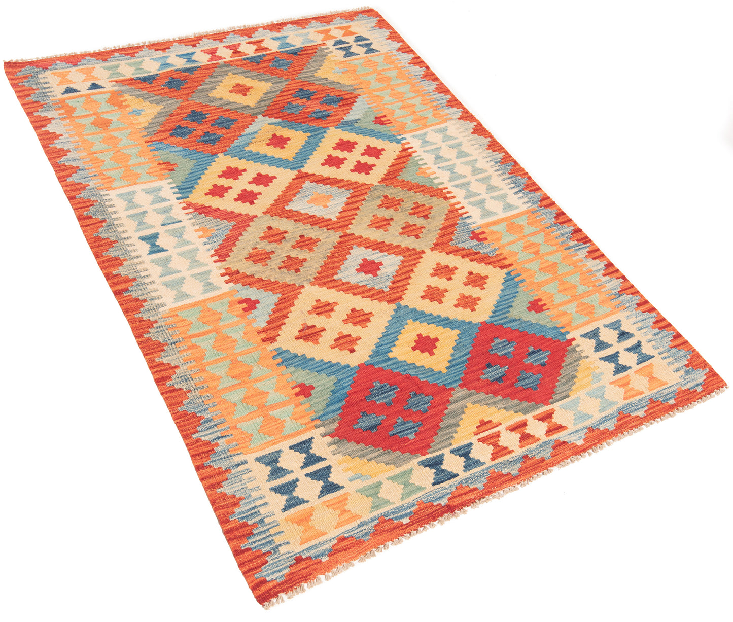 Kilim afgano | 173 x 123 cm