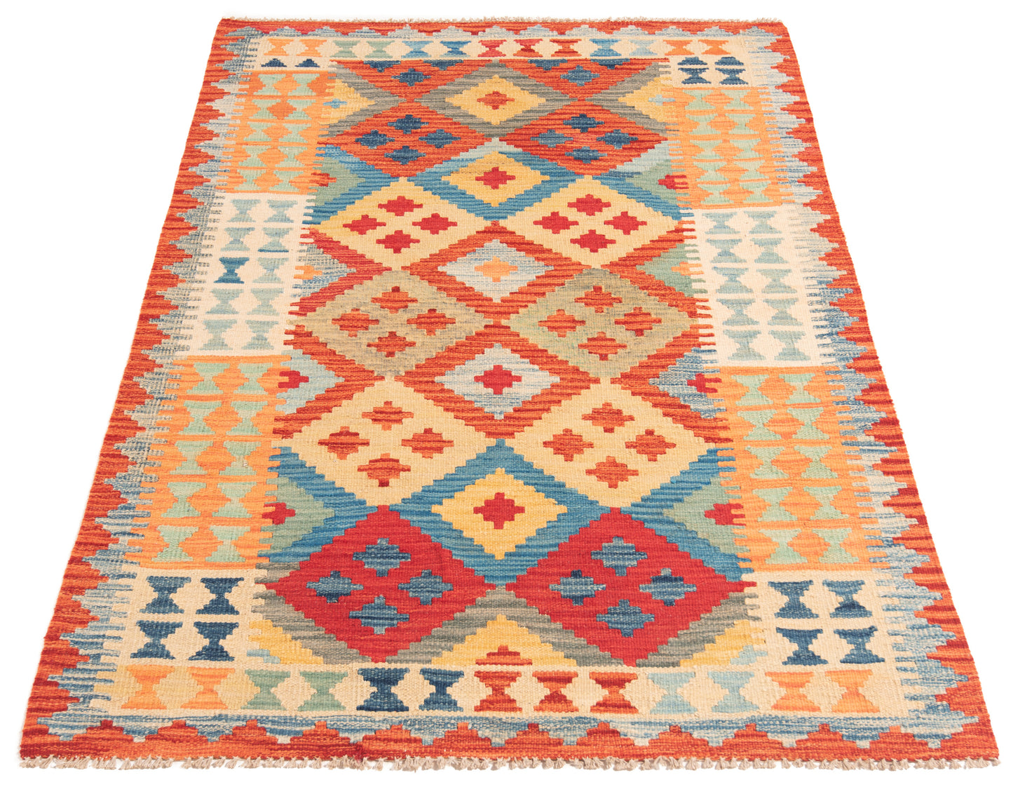 Kilim afgano | 173 x 123 cm