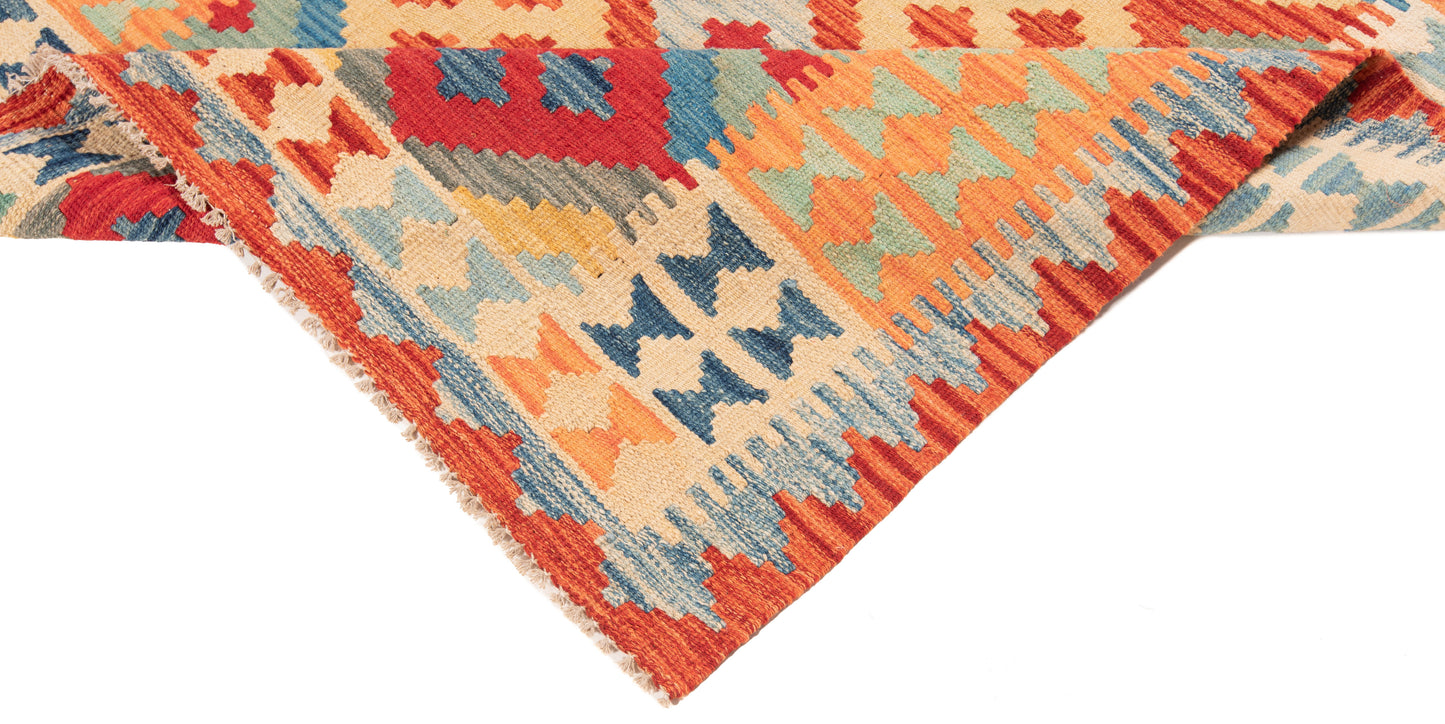 Kilim afgano | 173 x 123 cm