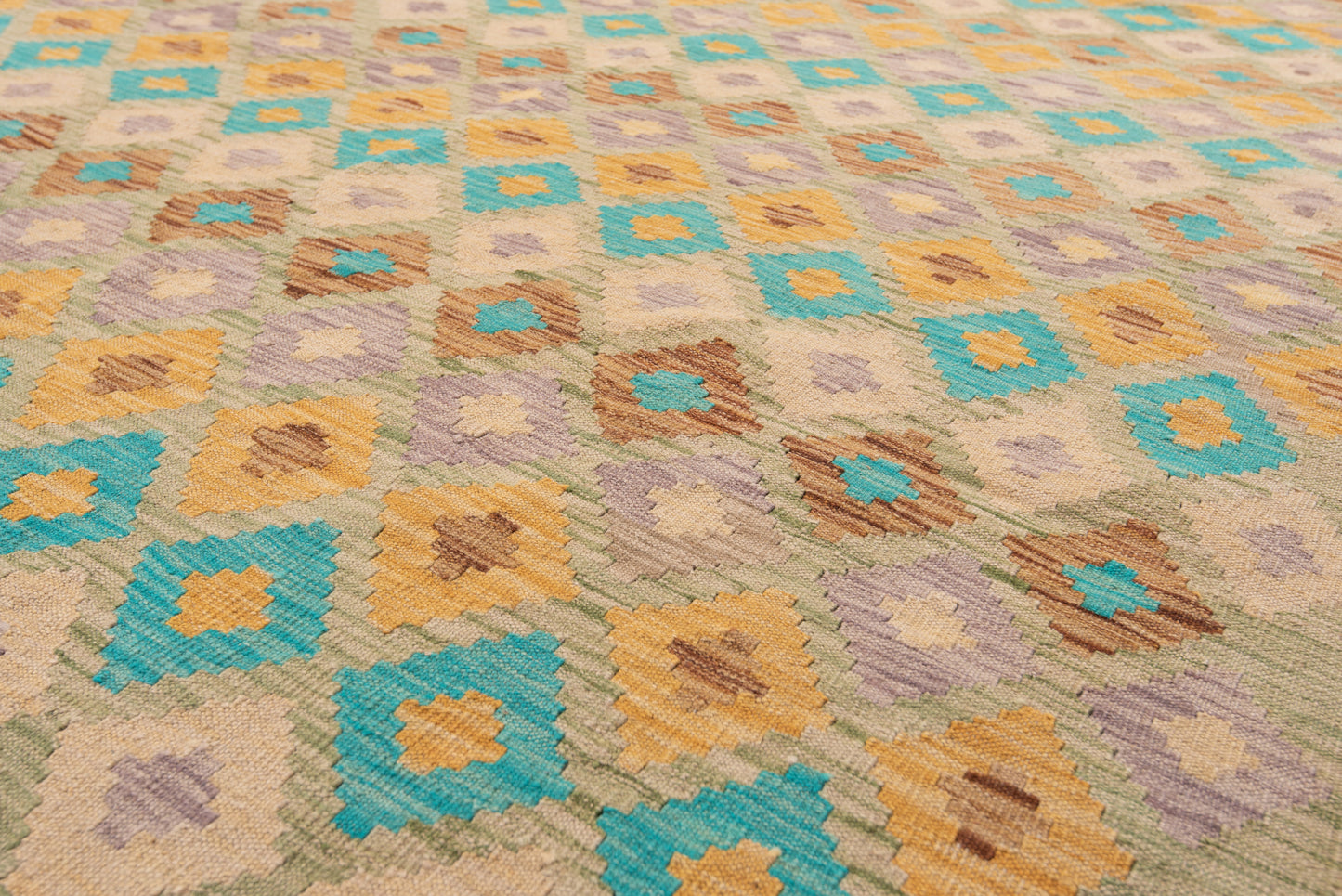 Kilim afgano | 295 x 204 cm