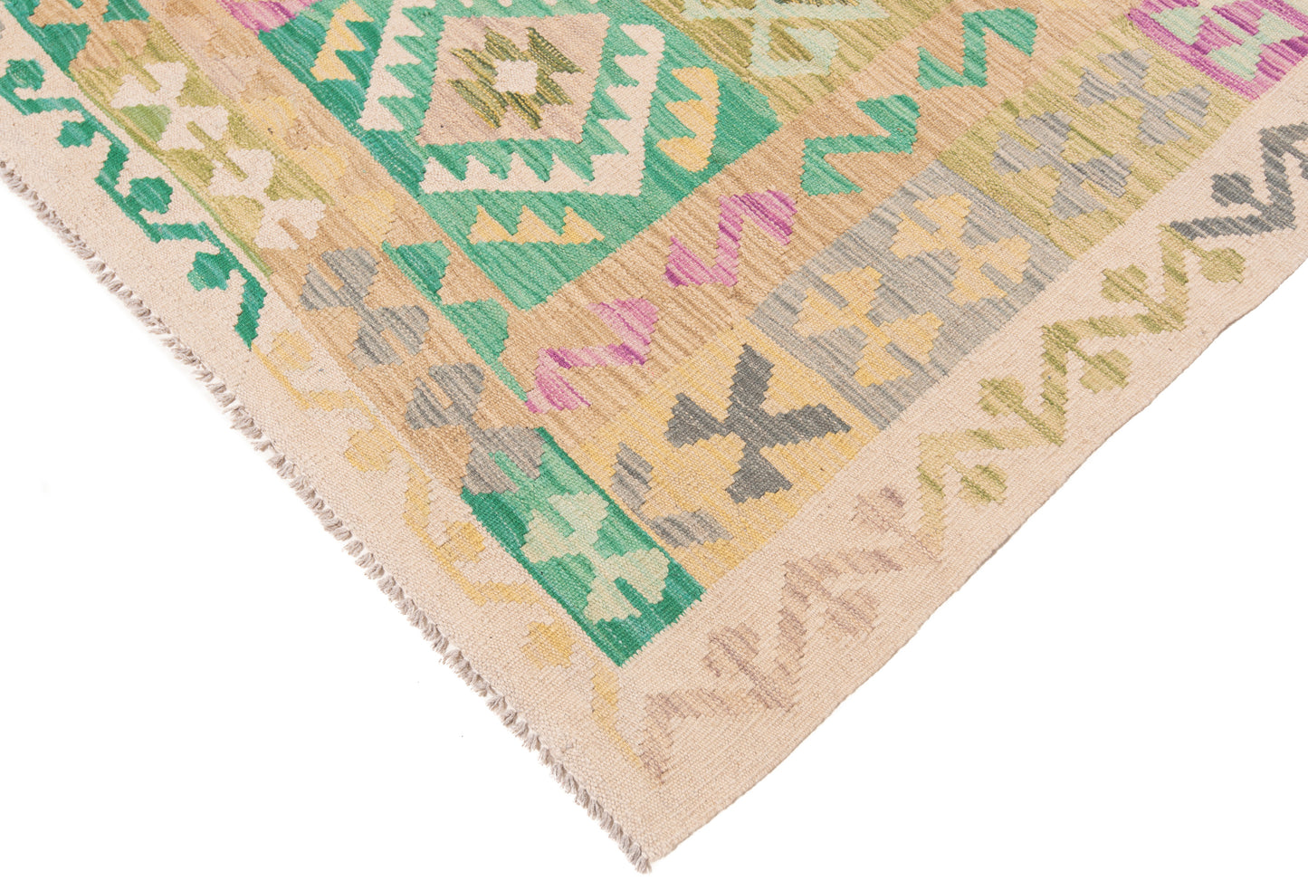Kilim afgano | 287 x 200 cm