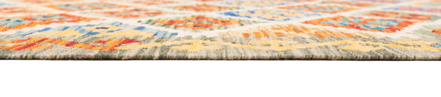Kilim afgano | 388 x 81 cm
