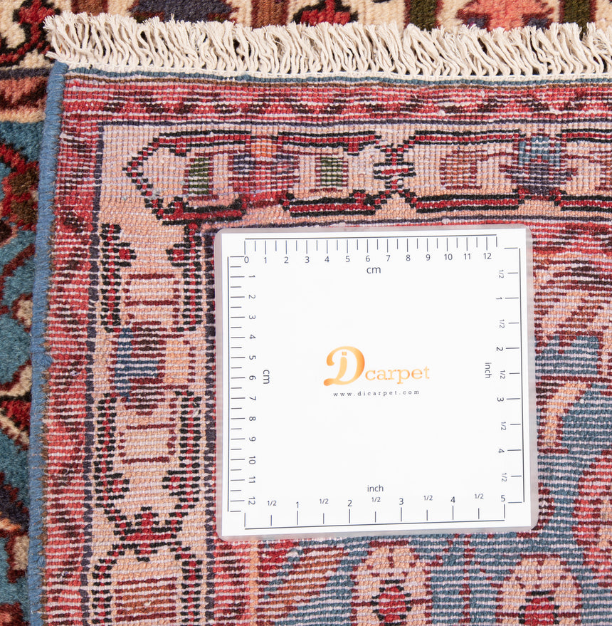 Carpetes persas Hamedan | 404 x 75 cm