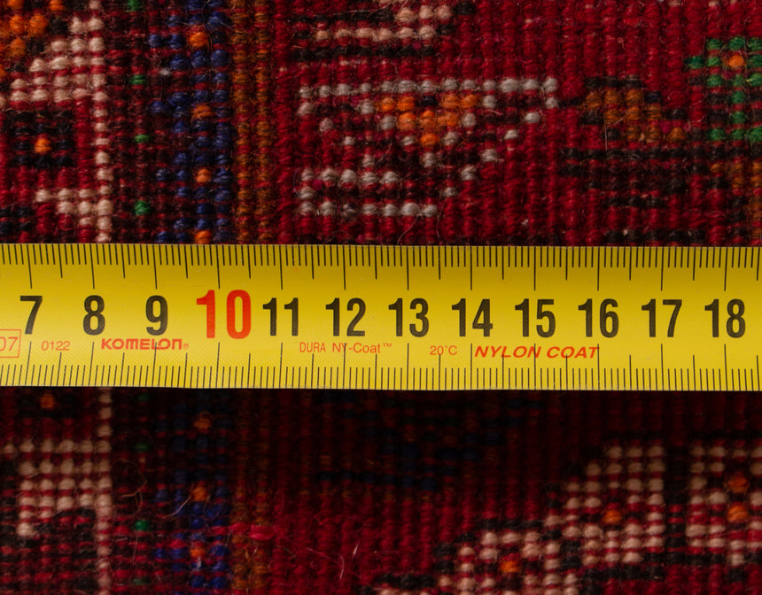 Hamedan Persian Rug | 251 x 86 cm