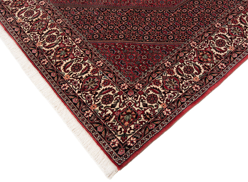 Bidjar Persian Rug | 253 x 250 cm