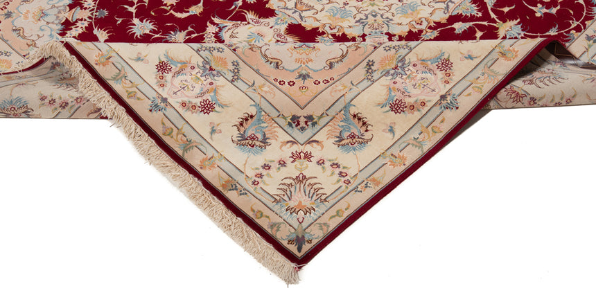 Tabriz Alfombra Persiana | 263 x 202 cm
