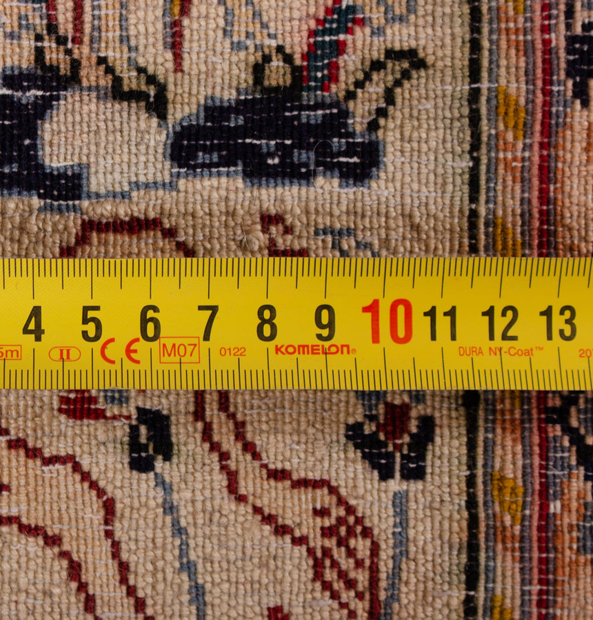 Alfombra Persa Nain Antigua | 238 x 154 cm