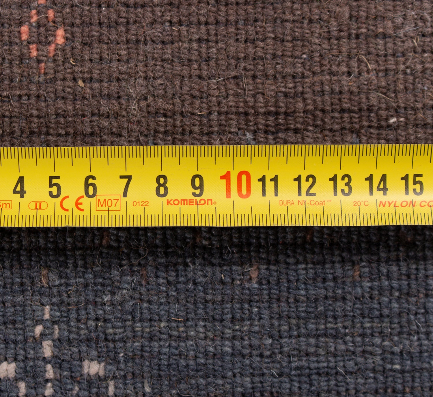 Modern Handloom Rug | 258 x 210 cm