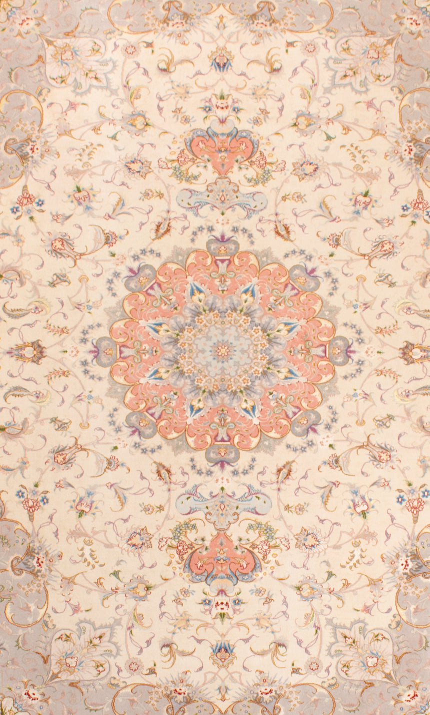Alfombra Persa Tabriz 50Raj | 302 x 204 cm