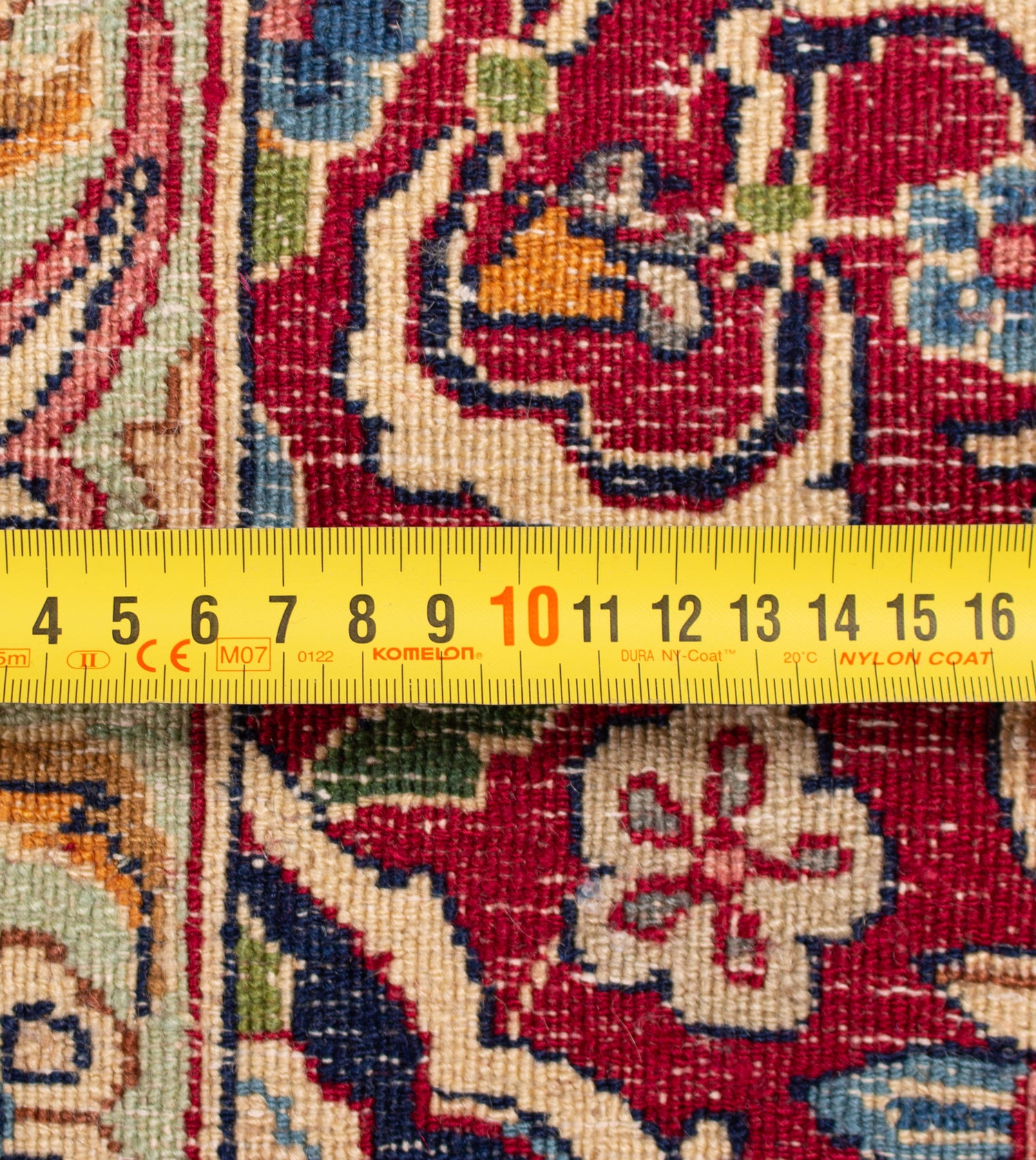 Kerman Persian Rug | 410 x 325 cm