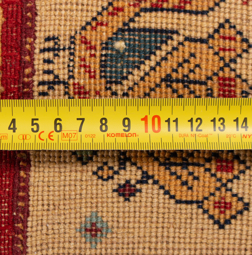 Persian Gabbeh Kilim Rug | 200x195cm