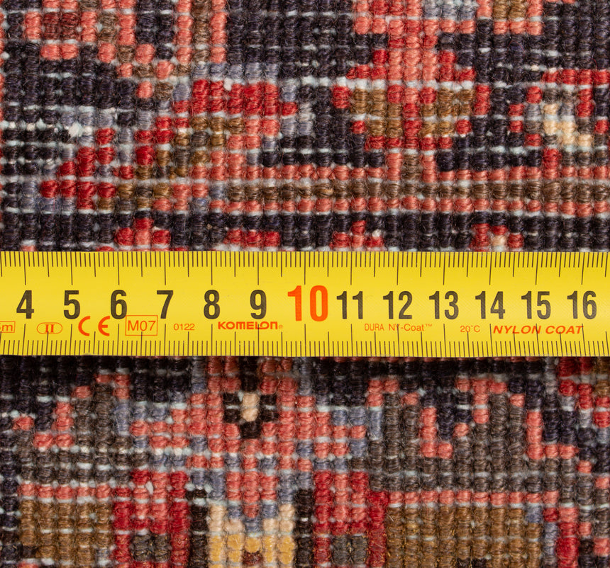 Alfombra Persa Antigua Heriz | 320 x 247 cm