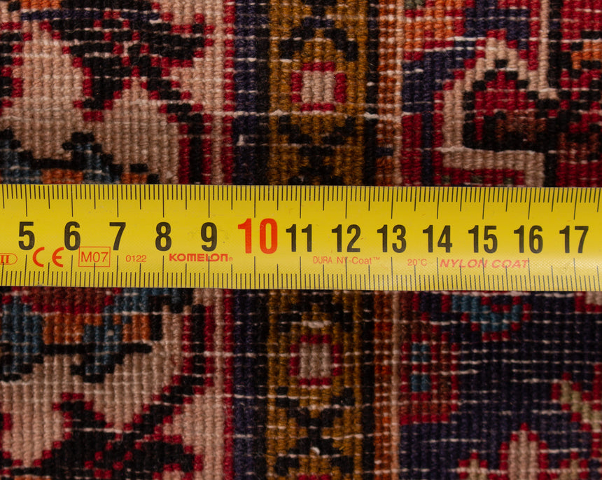 Meimeh Persian Rug | 400x96cm