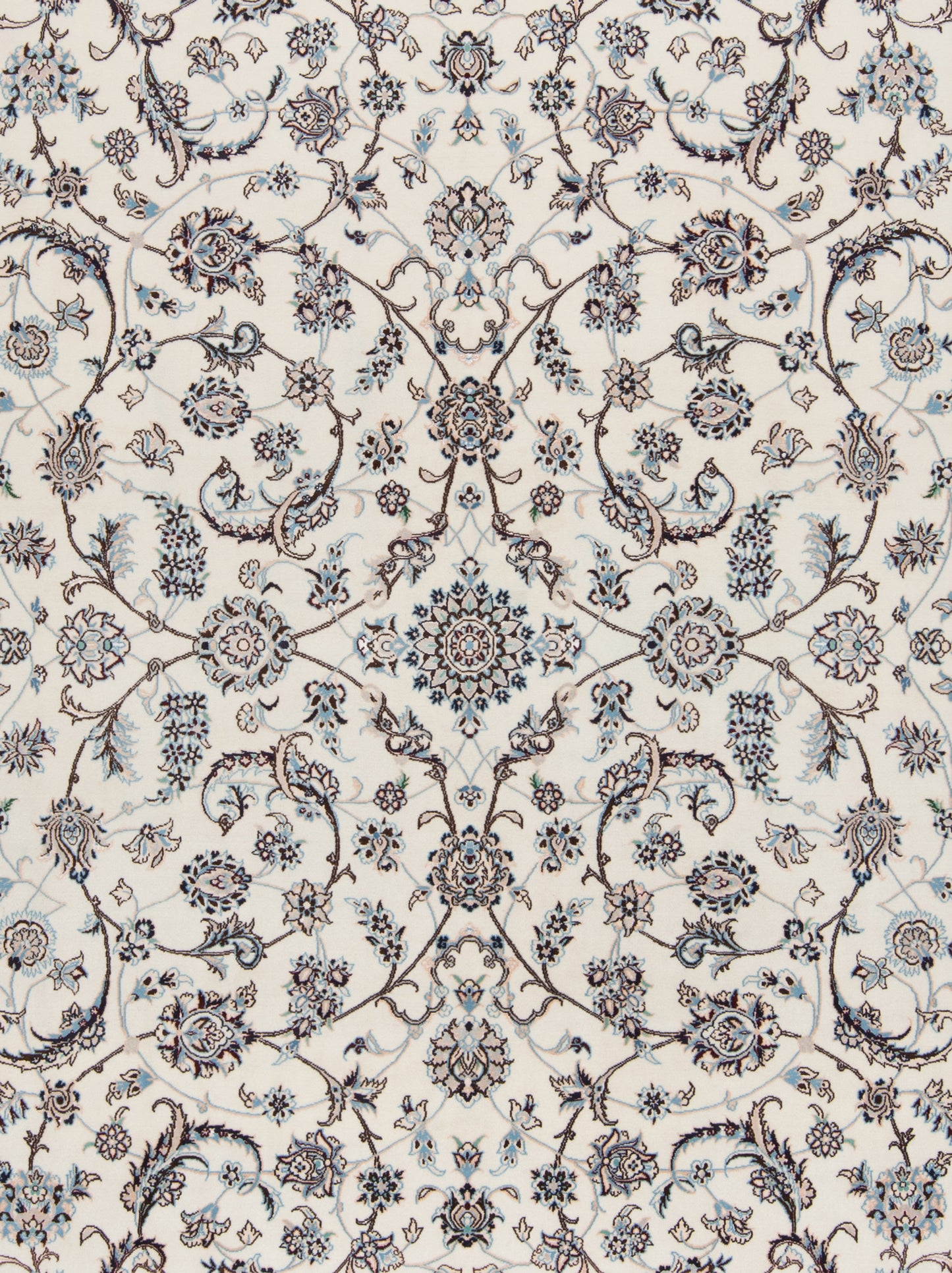 Alfombra persa Nain 6La | 300 x 245 cm