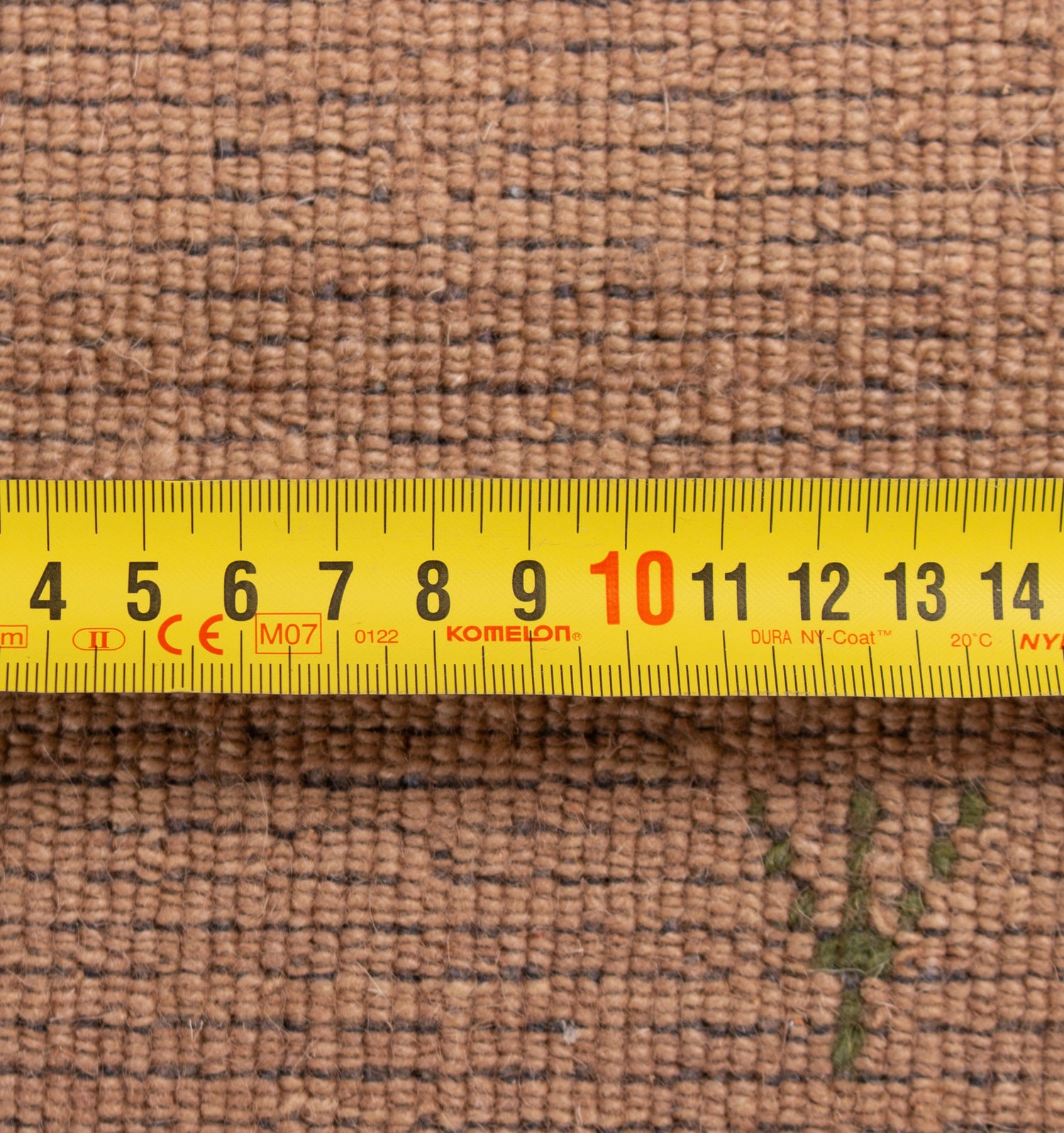Modern Handloom Rug | 341 x 248 cm