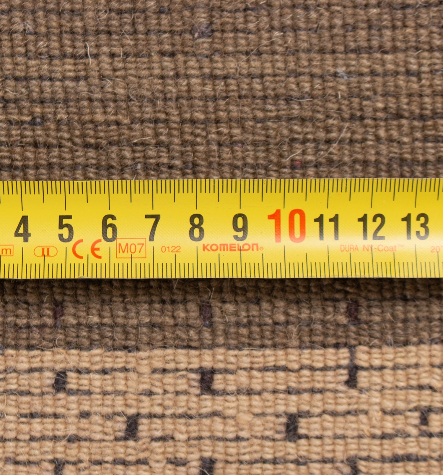 Modern Handloom Rug | 238 x 202 cm