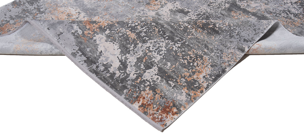 Modern Abstract Terra Rug 2 Sizes