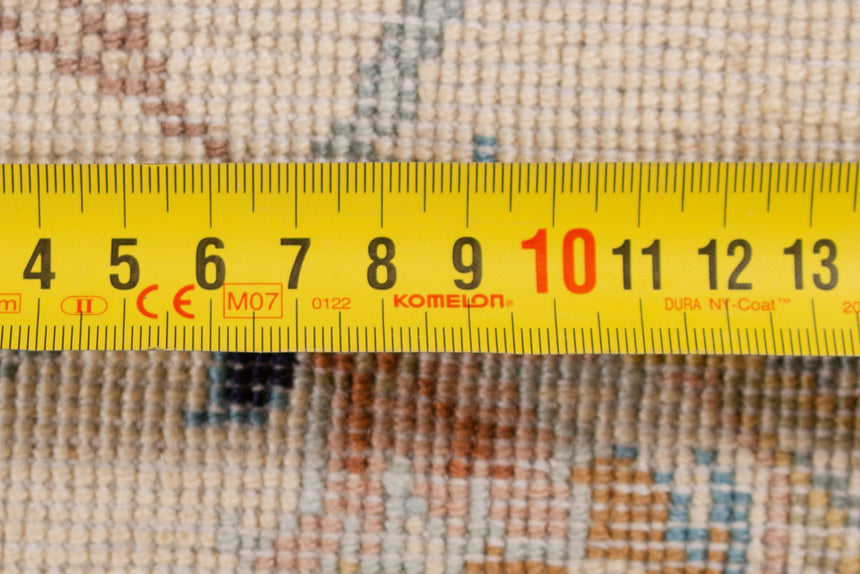 Kashan Persian Rug | 203 x 157cm