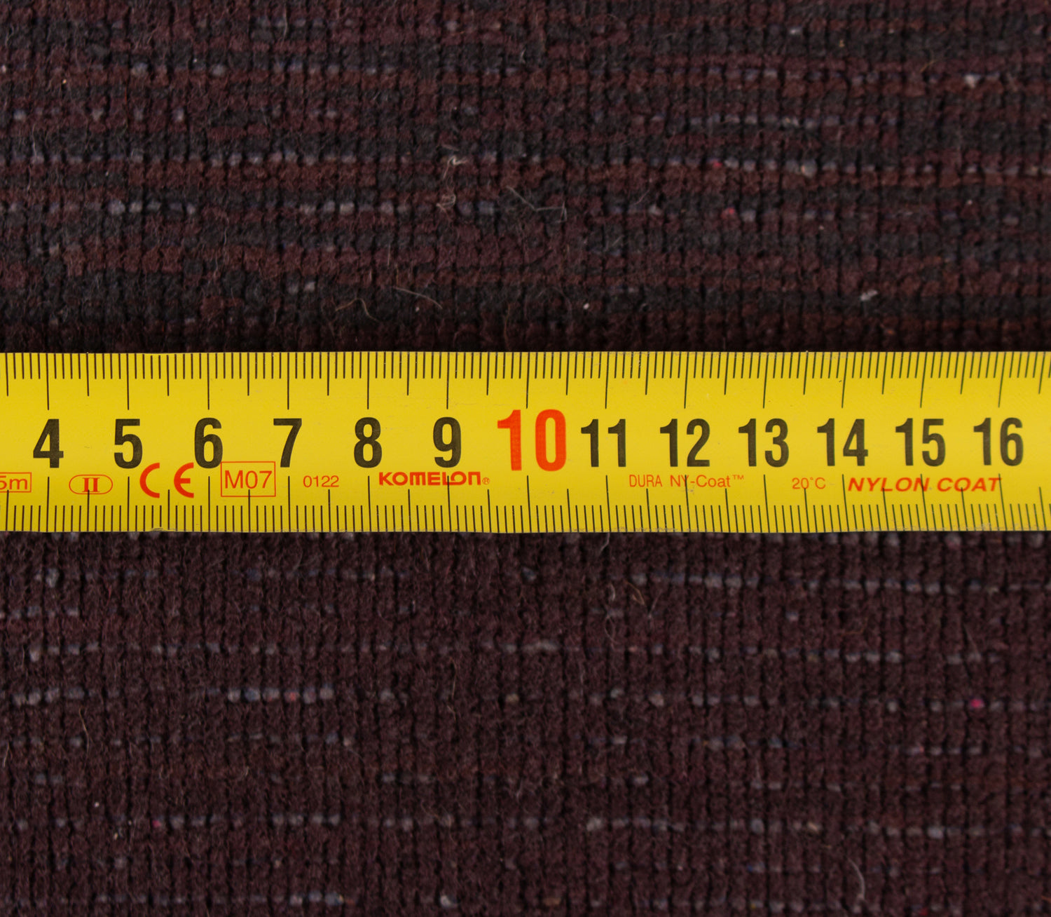 Modern Handloom Rug | 260 x 206 cm