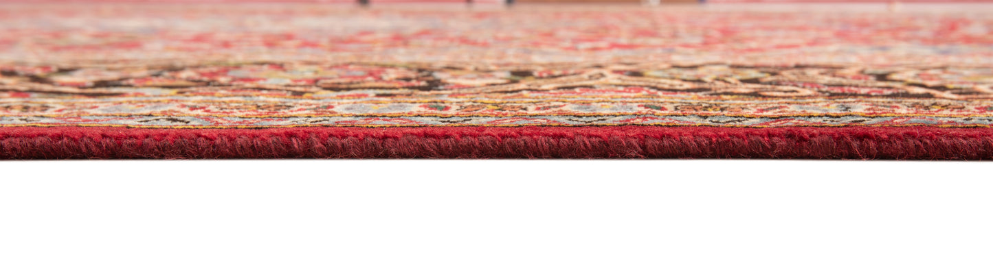 Alfombra persa Kashan | 338 x 227 cm