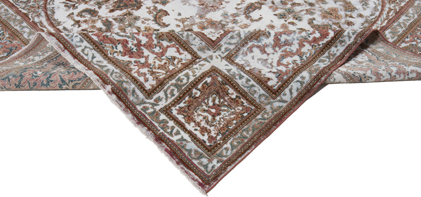 Alfombra Vintage | 302 x 290 cm