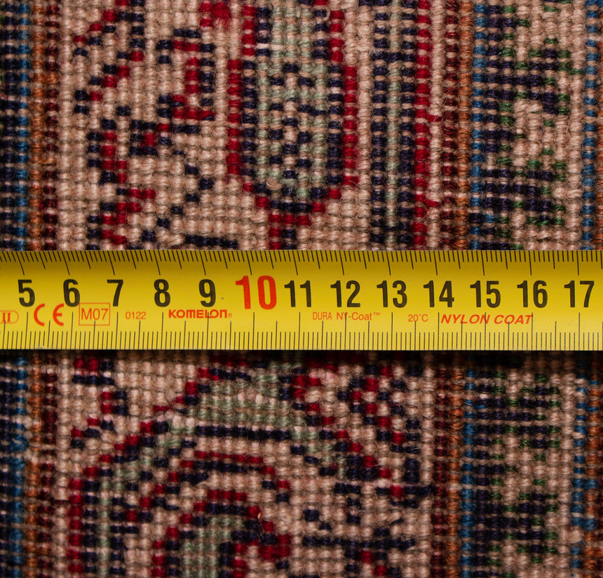 Mahal Persian Rug | 425 x 79cm