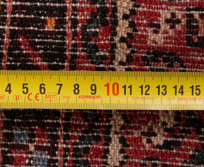 Hamedan Persian Rug | 292 x 86 cm