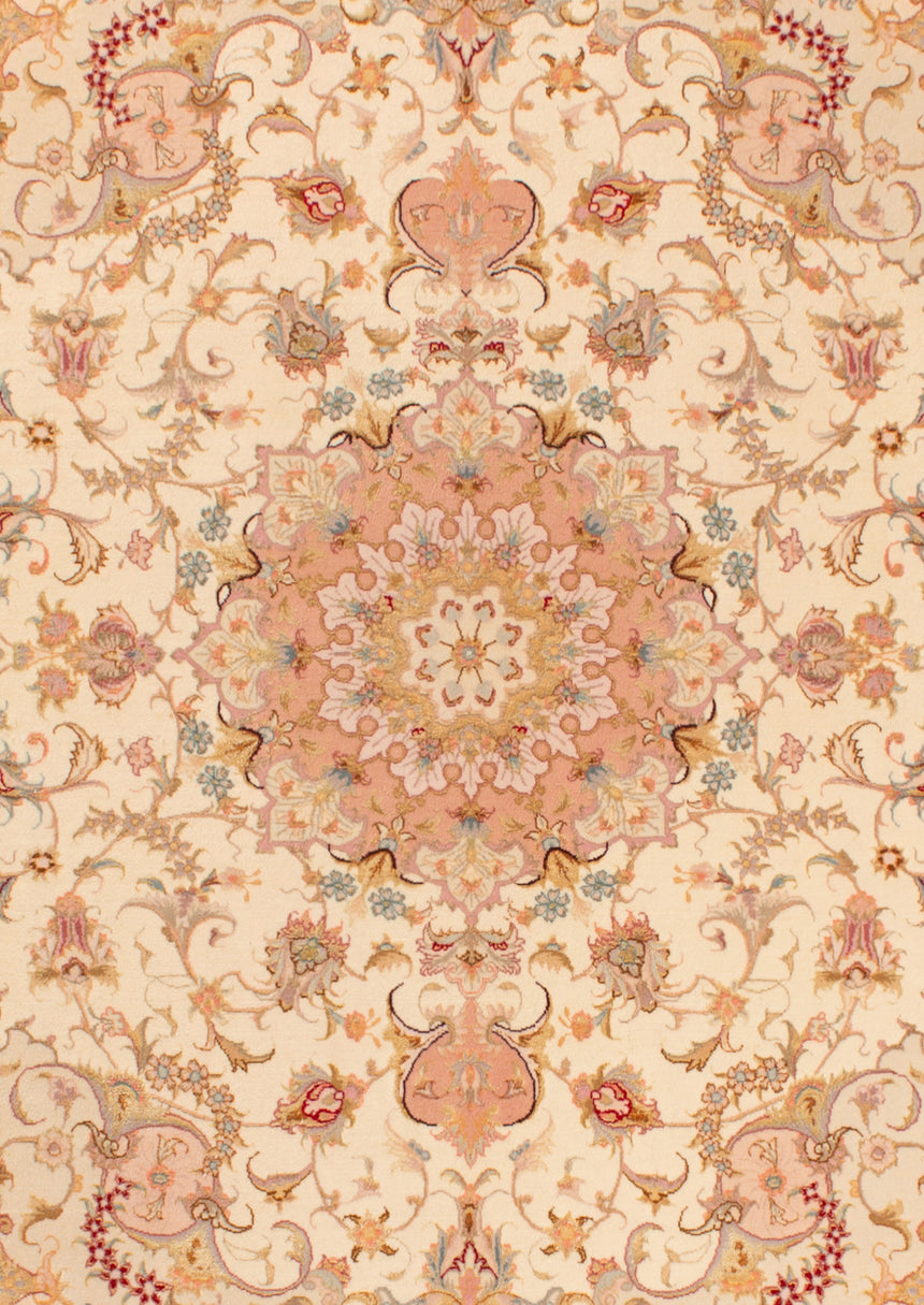 Alfombra Persa Tabriz 50Raj | 200 x 152 cm