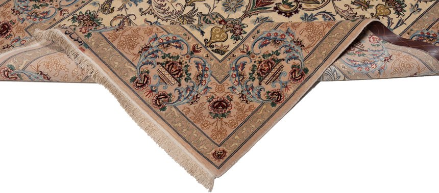 Isfahan Alfombra Persiana | 174 x 107 cm