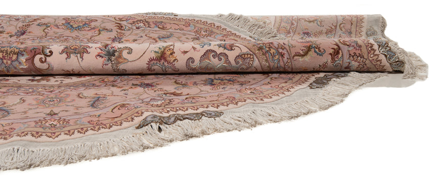 Tabriz Alfombra Persiana | 295 x 285 cm