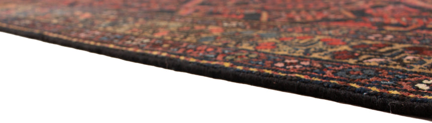 Antique Persian Zanjan Rug | 290 x 158 cm
