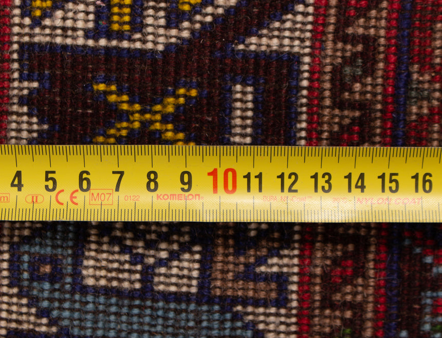 Alfombra Persa Yalameh | 432 x 107 cm