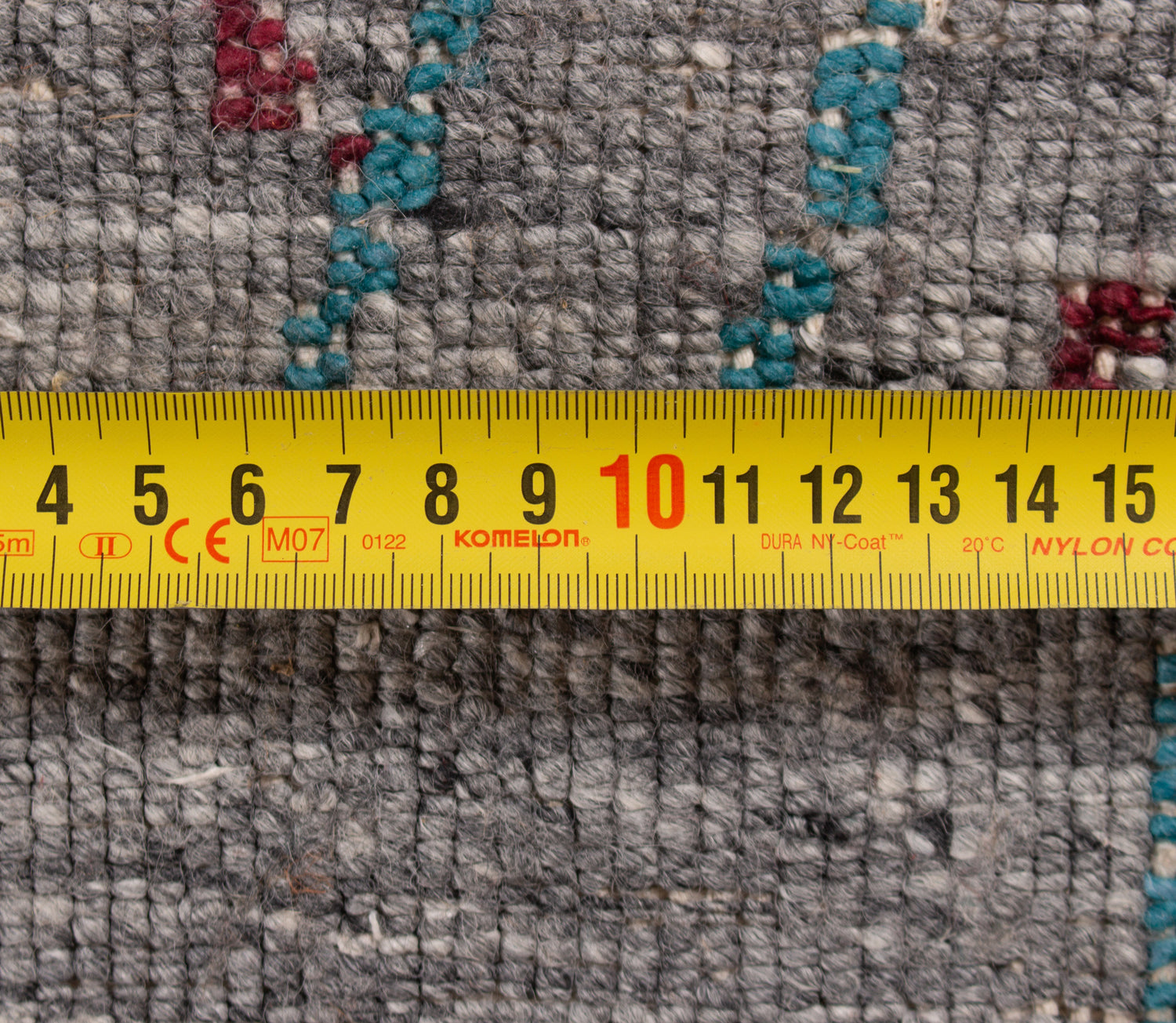 Modern Hallway Rug | 333 x 76 cm