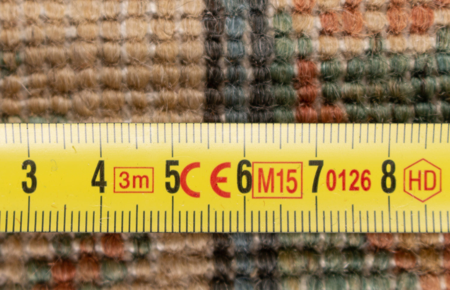 Kazak rug | 210 x 158 cm